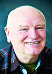 Bild vom Herausgeber Reinhard Hillich
